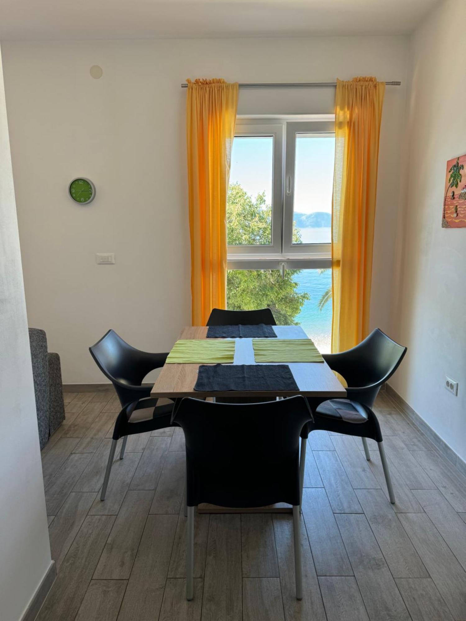 Oki Apartment Gradac  Zewnętrze zdjęcie