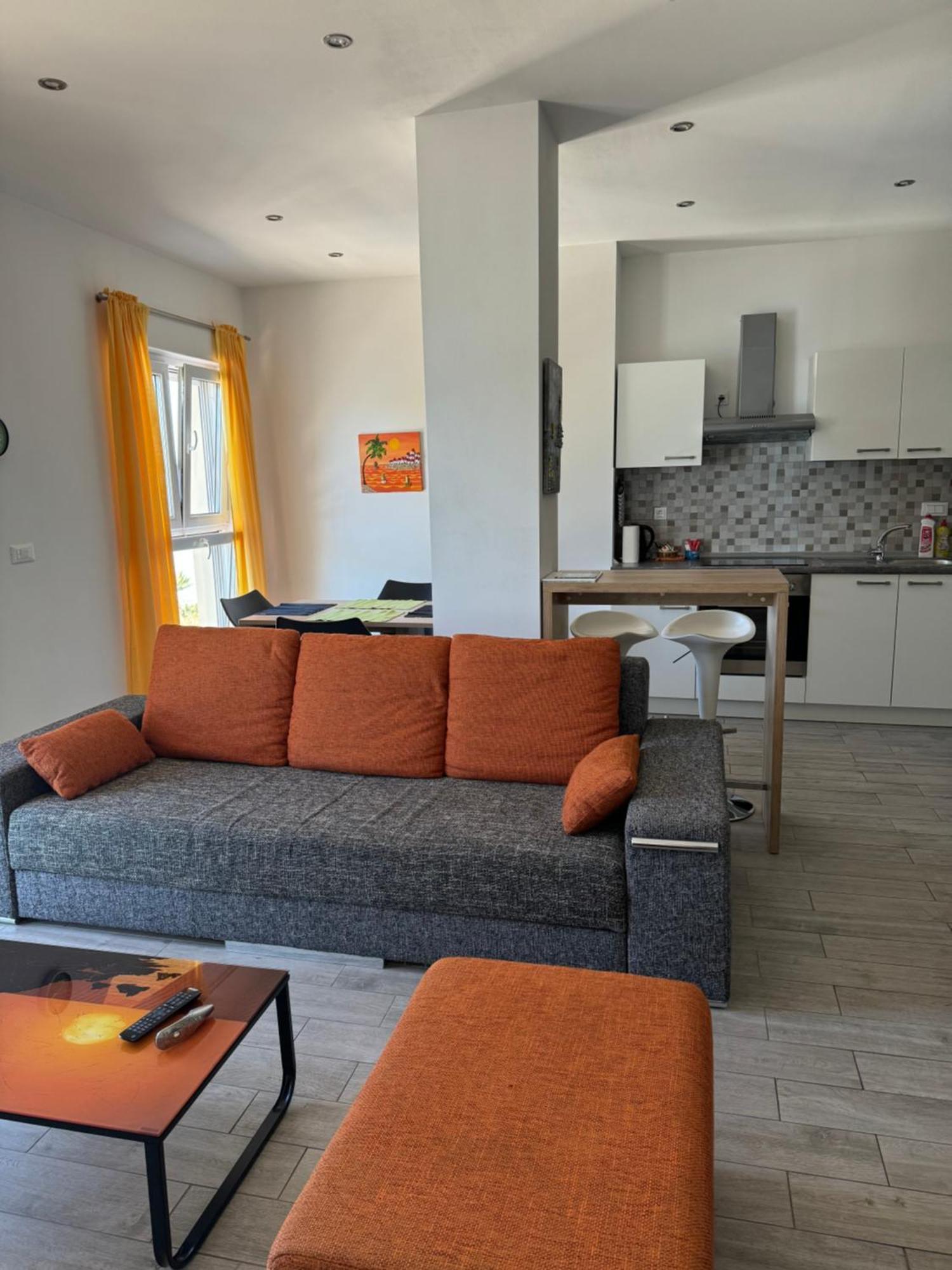 Oki Apartment Gradac  Zewnętrze zdjęcie