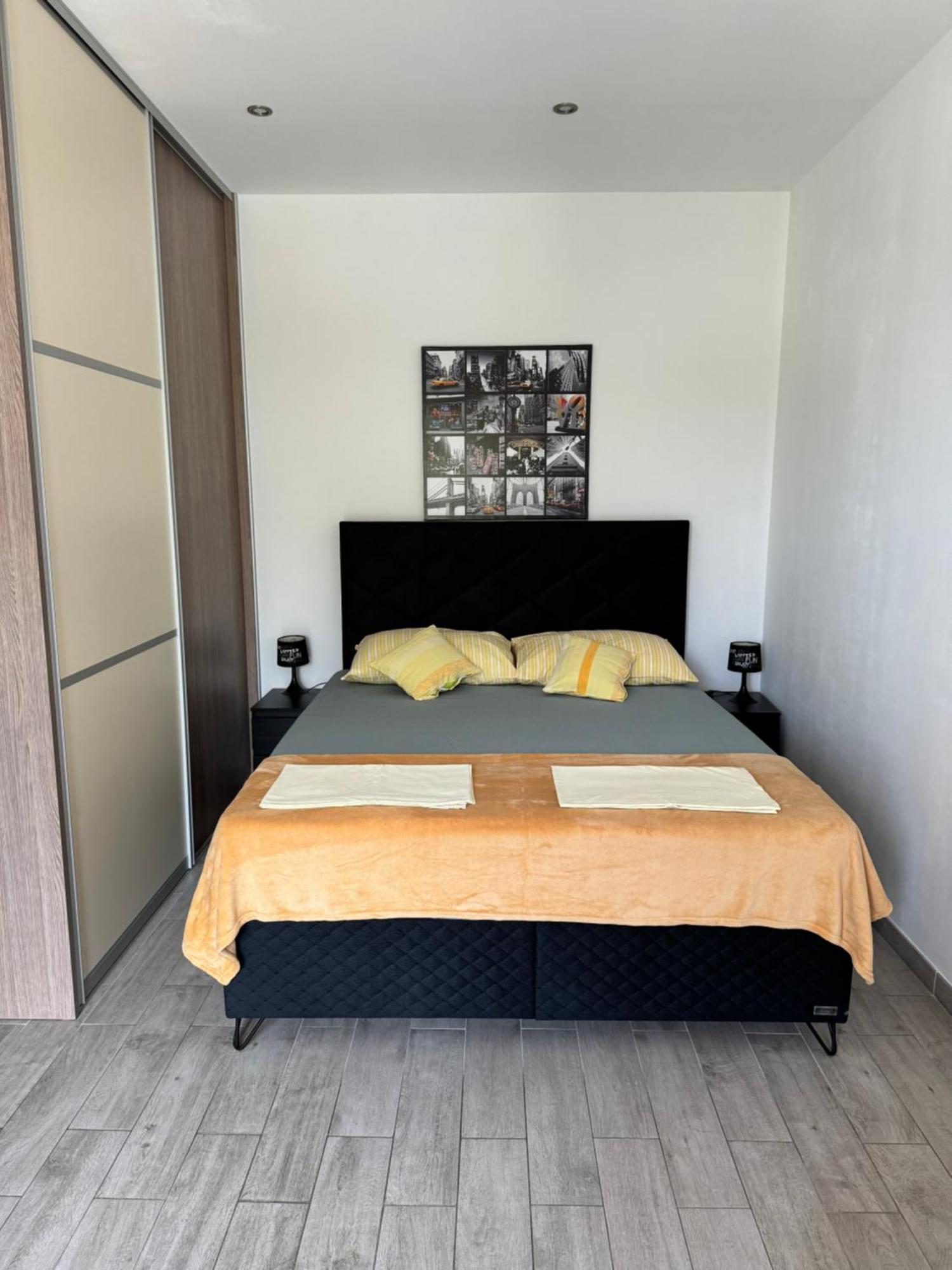 Oki Apartment Gradac  Zewnętrze zdjęcie