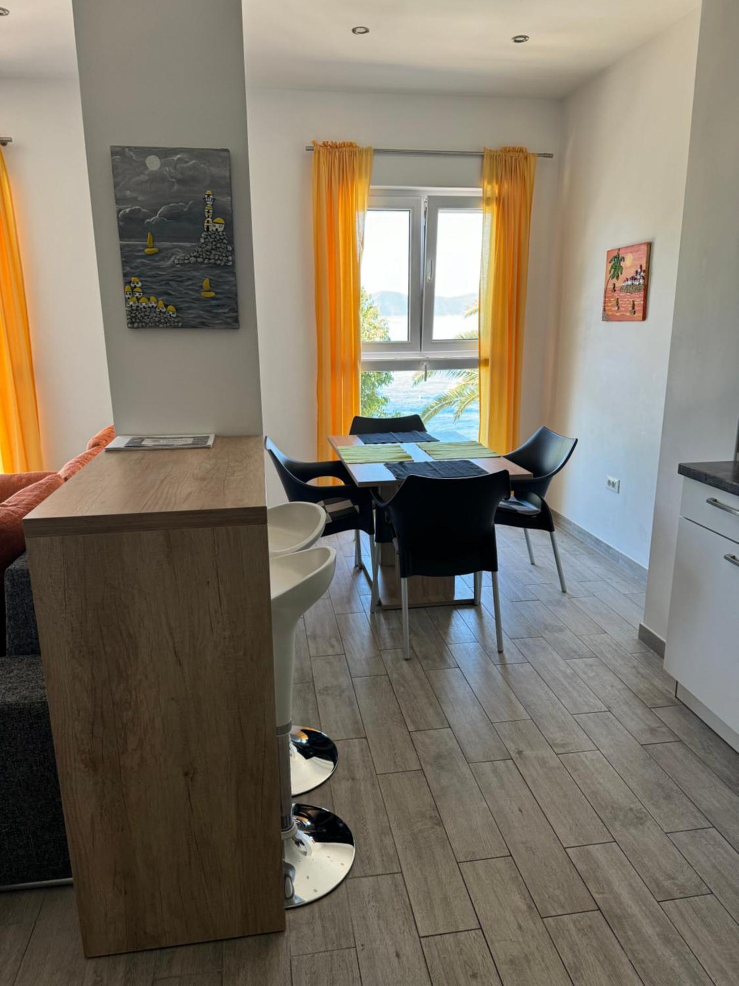 Oki Apartment Gradac  Zewnętrze zdjęcie