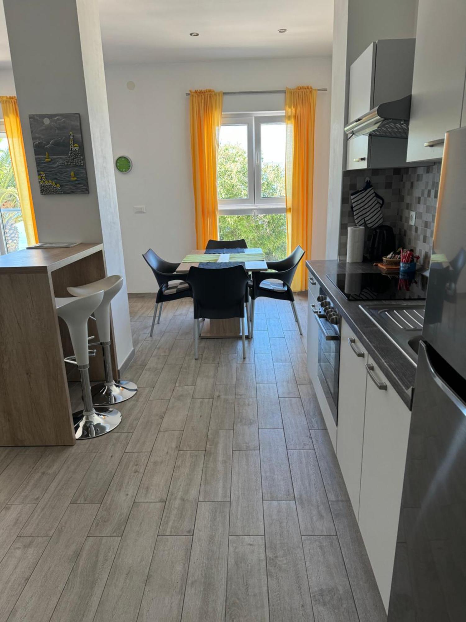 Oki Apartment Gradac  Zewnętrze zdjęcie