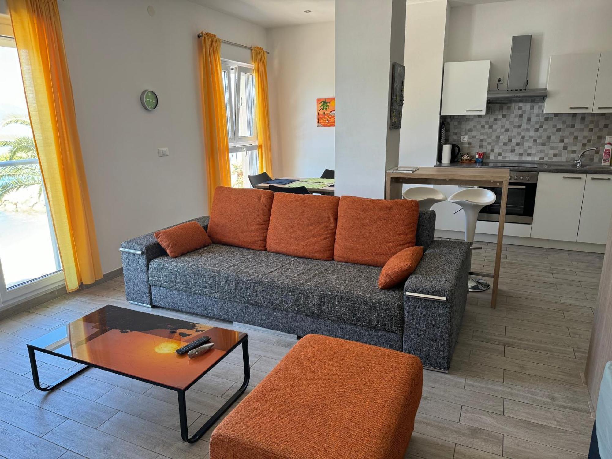 Oki Apartment Gradac  Zewnętrze zdjęcie