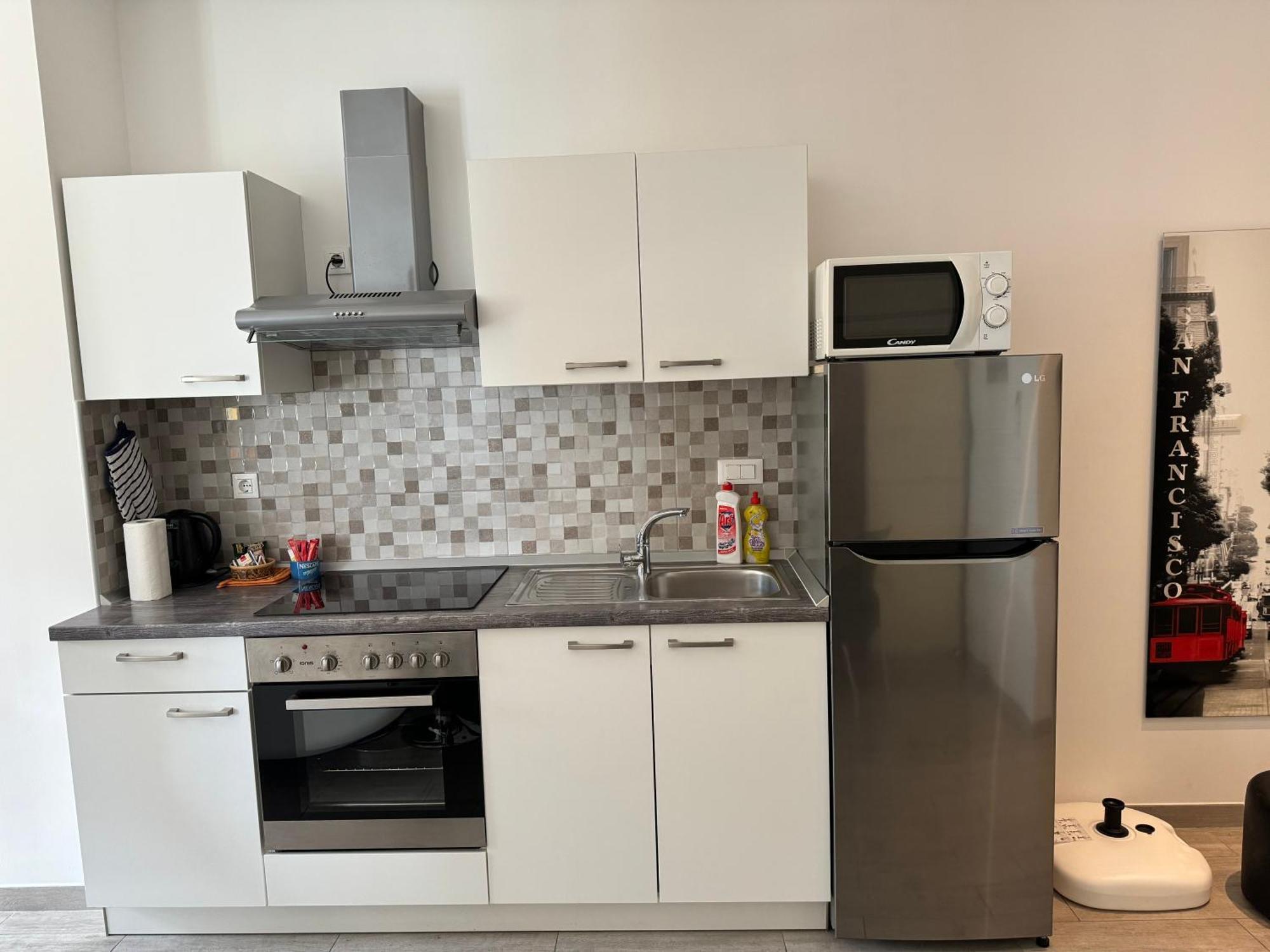 Oki Apartment Gradac  Zewnętrze zdjęcie