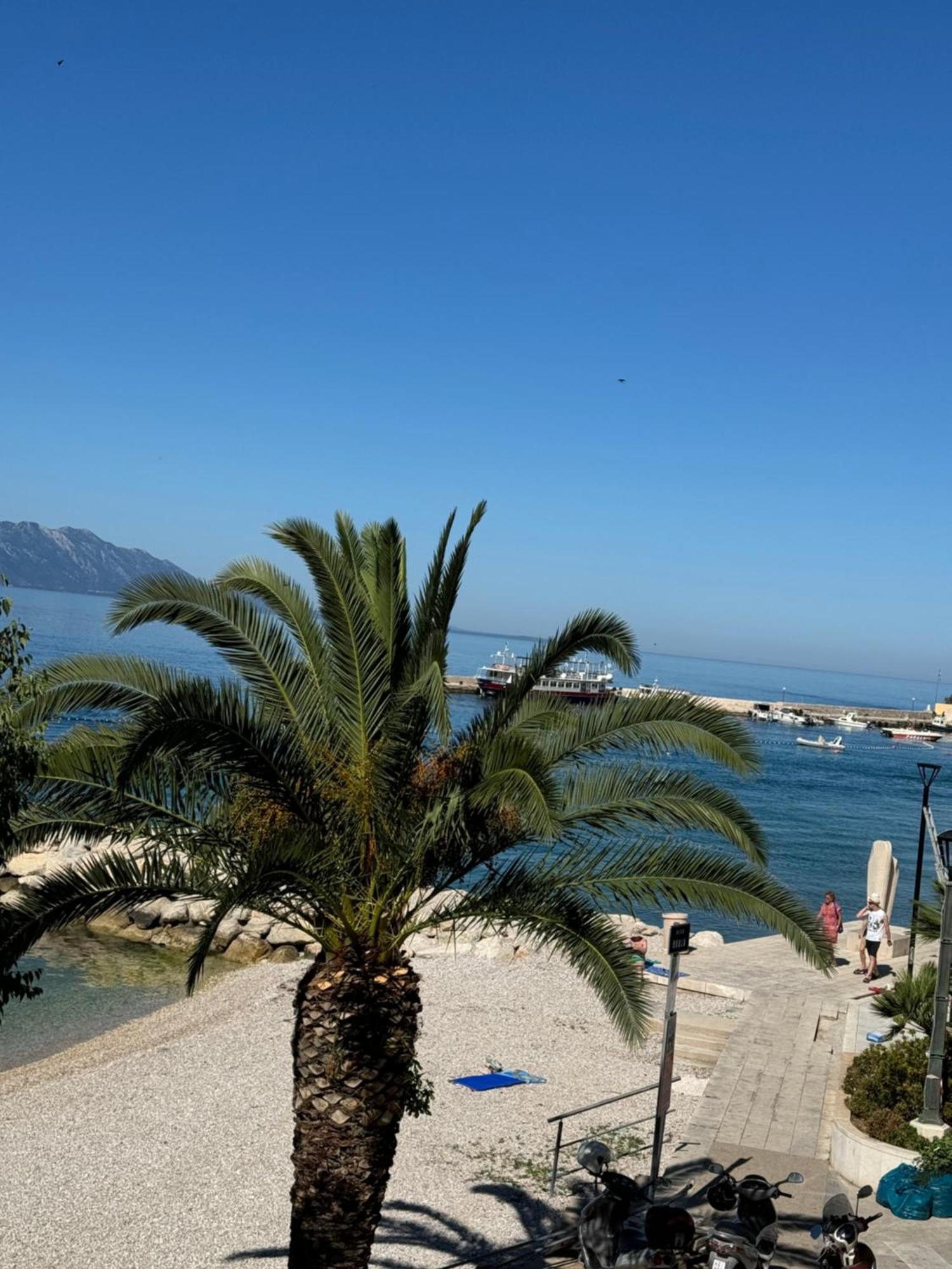 Oki Apartment Gradac  Zewnętrze zdjęcie