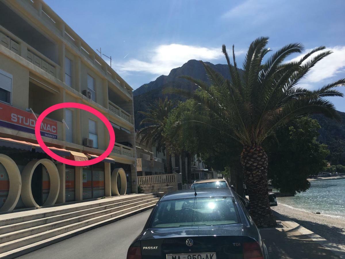 Oki Apartment Gradac  Zewnętrze zdjęcie