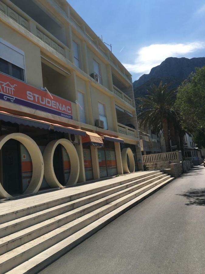 Oki Apartment Gradac  Zewnętrze zdjęcie
